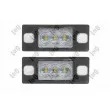 Feu éclaireur de plaque ABAKUS L40-210-0001LED - Visuel 1
