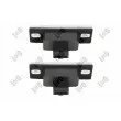 Feu éclaireur de plaque ABAKUS L40-210-0001LED - Visuel 3
