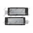 Feu éclaireur de plaque ABAKUS L42-210-0003LED - Visuel 1