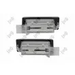 Feu éclaireur de plaque ABAKUS L42-210-0003LED - Visuel 3