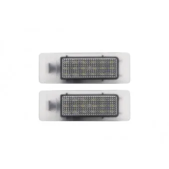 Feu éclaireur de plaque ABAKUS L42-210-0004LED