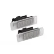 Feu éclaireur de plaque ABAKUS L42-210-0004LED - Visuel 2