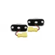 Feu éclaireur de plaque ABAKUS L46-210-0002LED - Visuel 2