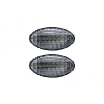 Kit de feux clignotants ABAKUS L50-140-001LED