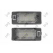 Feu éclaireur de plaque ABAKUS L53-210-0004LED - Visuel 1