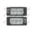 Feu éclaireur de plaque ABAKUS L53-210-0005LED - Visuel 1