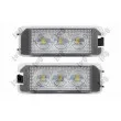 Feu éclaireur de plaque ABAKUS L53-210-0006LED - Visuel 1