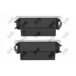 Feu éclaireur de plaque ABAKUS L53-210-0006LED - Visuel 3