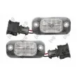 Feu éclaireur de plaque ABAKUS L53-210-0007LED - Visuel 1