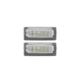 Feu éclaireur de plaque ABAKUS L54-210-0007LED