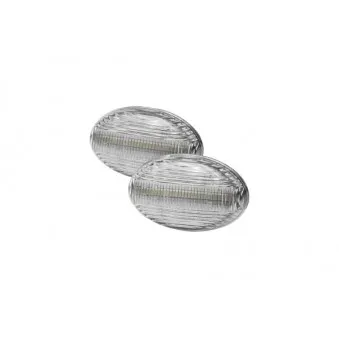 Kit de feux clignotants ABAKUS L56-140-001LED-D