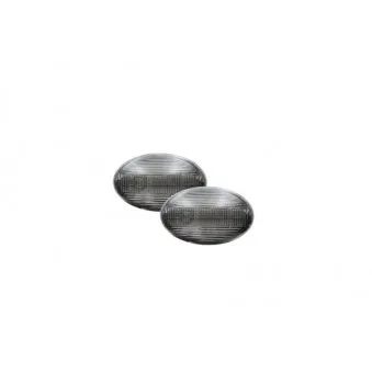 Kit de feux clignotants ABAKUS L56-140-001LED-SD