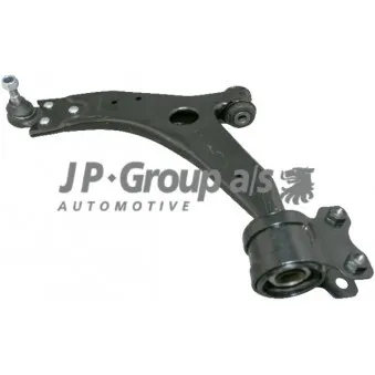 Bras de liaison, suspension de roue avant gauche JP GROUP 1540100670