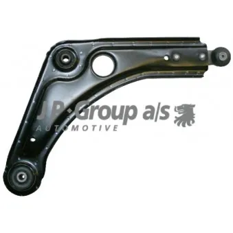 Bras de liaison, suspension de roue avant droit JP GROUP 1540100980