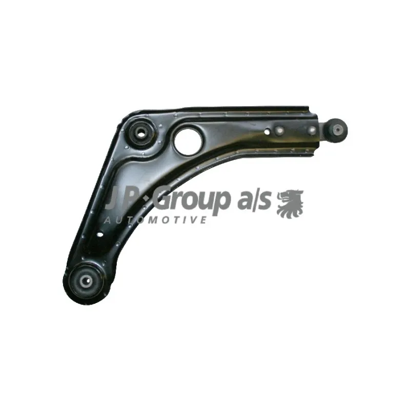 Bras de liaison, suspension de roue avant droit JP GROUP 1540100980