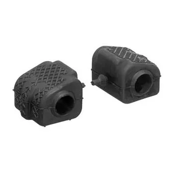 Kit de 2 suspensions, stabilisateur DELPHI TD1885W