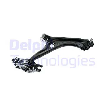 Triangle ou bras de suspension (train avant) DELPHI TC3937
