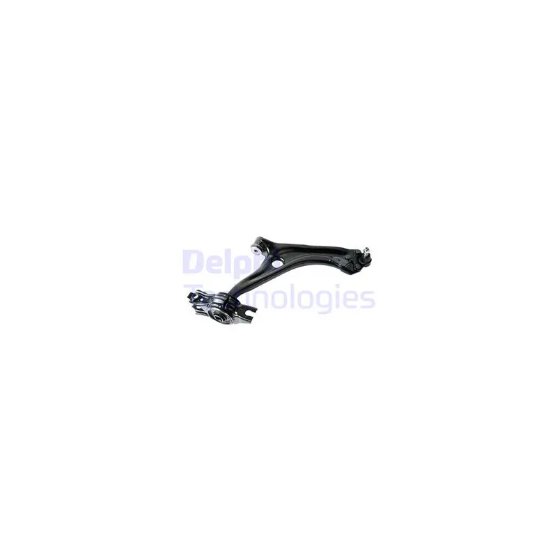 Triangle ou bras de suspension (train avant) DELPHI TC3937