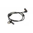 Capteur, vitesse de roue DELPHI SS20542 - Visuel 1