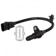 Capteur d'angle, vilebrequin DELPHI SS11331 - Visuel 2