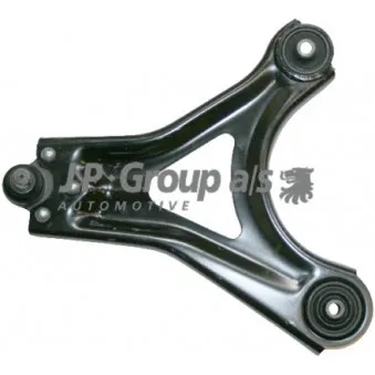 Bras de liaison, suspension de roue avant gauche JP GROUP 1540101970