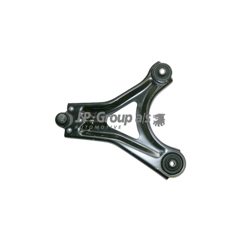 Bras de liaison, suspension de roue avant gauche JP GROUP 1540101970