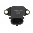 Capteur, pression de suralimentation DELPHI PS10220 - Visuel 2
