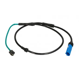 Contact d'avertissement, usure des plaquettes de frein DELPHI LZ0306