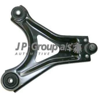 Bras de liaison, suspension de roue avant droit JP GROUP 1540101980