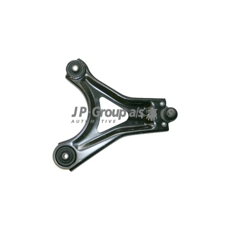 Bras de liaison, suspension de roue avant droit JP GROUP 1540101980
