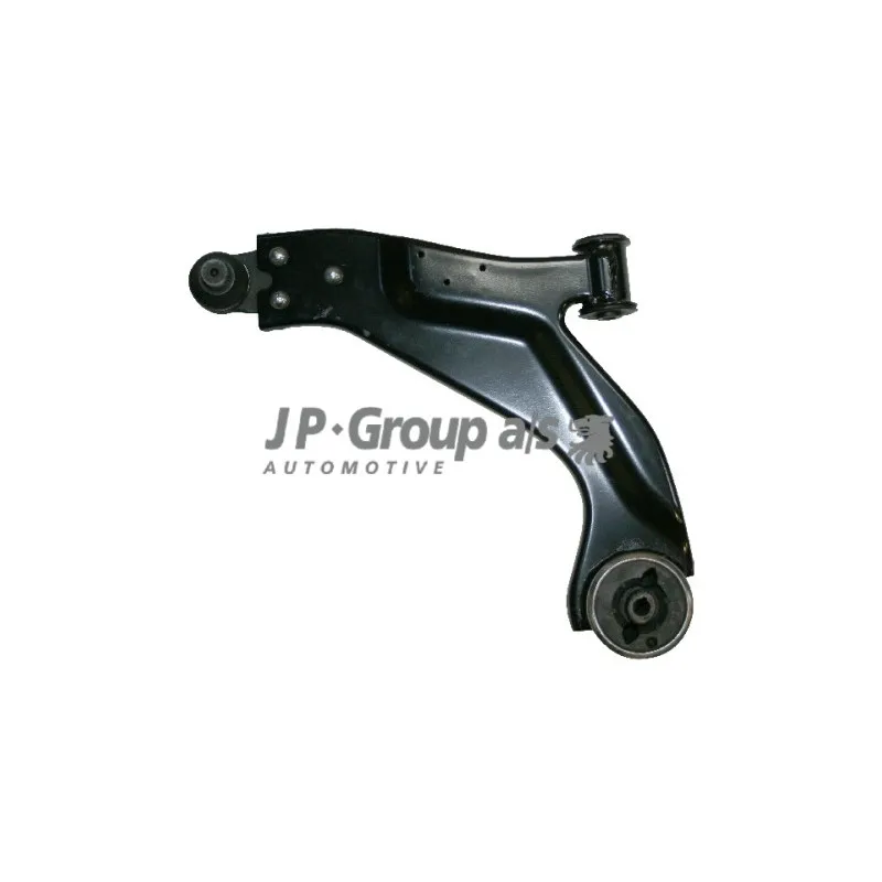 Bras de liaison, suspension de roue avant gauche JP GROUP 1540102070