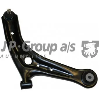 Bras de liaison, suspension de roue avant droit JP GROUP 1540102580