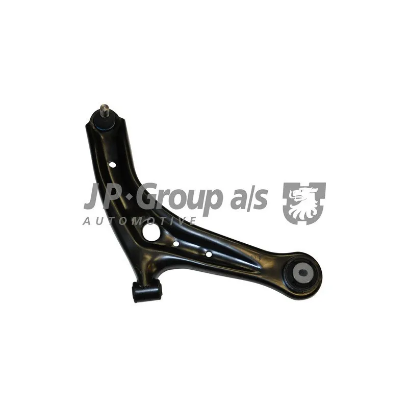 Bras de liaison, suspension de roue avant droit JP GROUP 1540102580