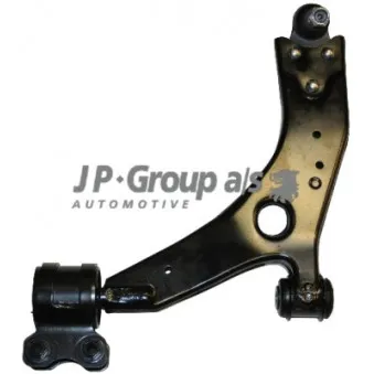 Bras de liaison, suspension de roue avant gauche JP GROUP 1540103570
