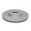Jeu de 2 disques de frein avant DELPHI BG9383C - Visuel 1