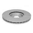 Jeu de 2 disques de frein avant DELPHI BG9383C - Visuel 2