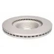 Jeu de 2 disques de frein avant DELPHI BG9208C - Visuel 2