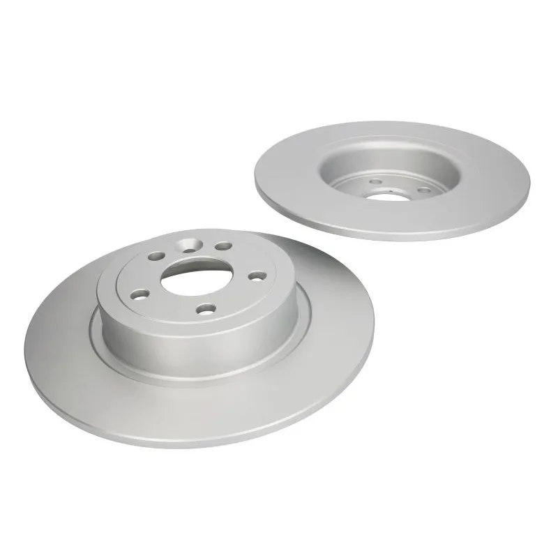 Jeu de 2 disques de frein arrière DELPHI BG4947C