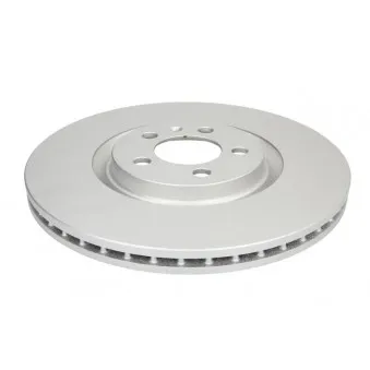Jeu de 2 disques de frein avant DELPHI BG4824C