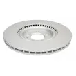 Jeu de 2 disques de frein avant DELPHI BG4824C - Visuel 2