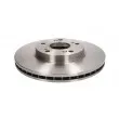 Jeu de 2 disques de frein avant DELPHI BG4768 - Visuel 1