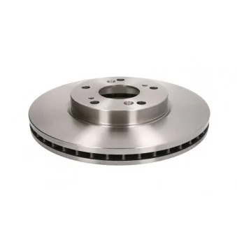 Jeu de 2 disques de frein avant DELPHI BG4768