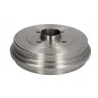Tambour de frein DELPHI BFR626 - Visuel 1