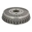 Tambour de frein DELPHI BF620 - Visuel 1