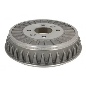 Tambour de frein DELPHI BF620
