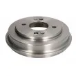Tambour de frein DELPHI BF612 - Visuel 1