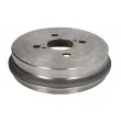 Tambour de frein DELPHI BF605 - Visuel 1