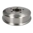 Tambour de frein DELPHI BF603 - Visuel 1