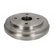 Tambour de frein DELPHI BF602 - Visuel 1