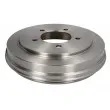 Tambour de frein DELPHI BF600 - Visuel 1